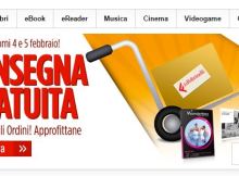 spese gratis feltrinelli