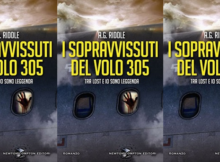 i sopravvissuti del volo 305