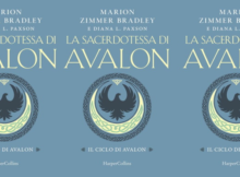 sacerdotessa di Avalon