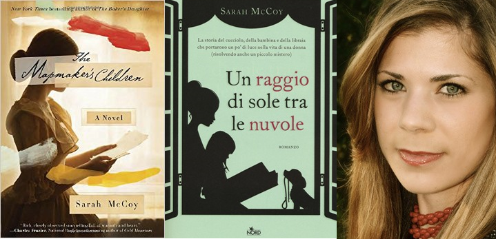 Un raggio di sole tra le nuvole