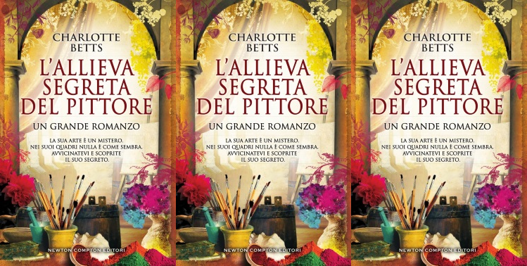 allieva segreta del pittore