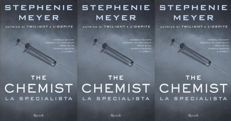 the chemist