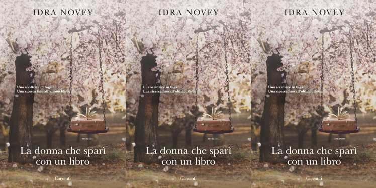 donna che sparì con un libro