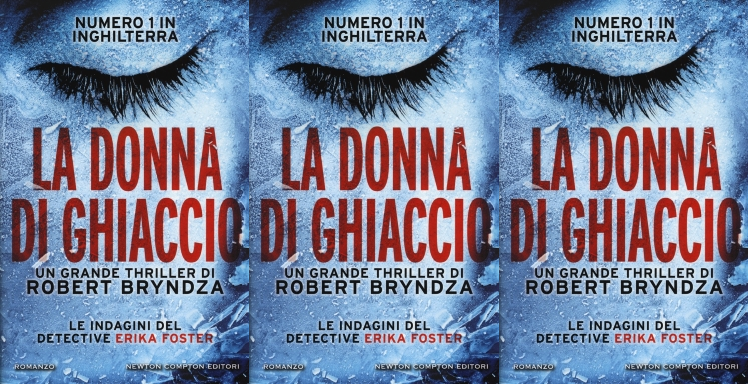 donna di ghiaccio