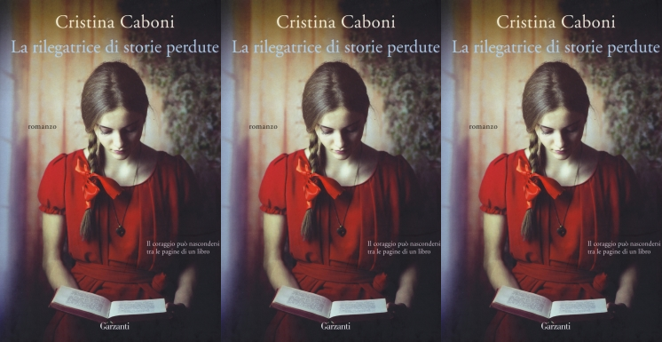 la rilegatrice di storie perdute