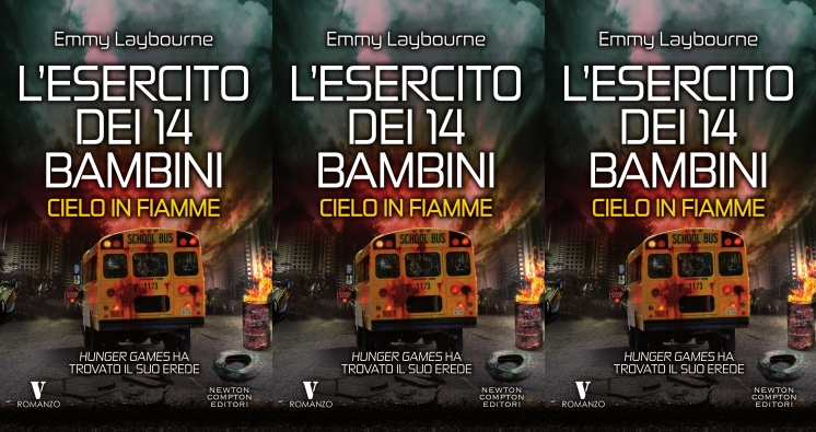 cielo in fiamme