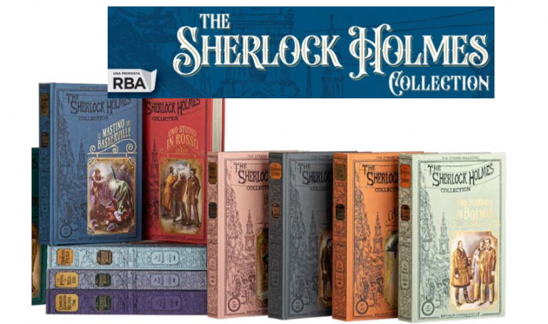 Sherlock Holmes