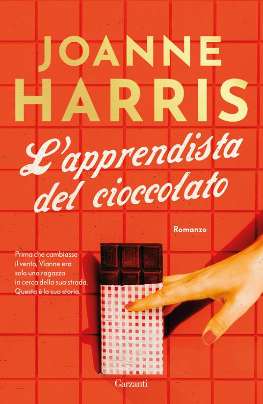 L’apprendista del cioccolato – Joanne Harris